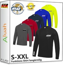 R1200GS ADV Funktionslangarm Shirt Motorrad T-Shirt Adventure Shirt für BMW Fans