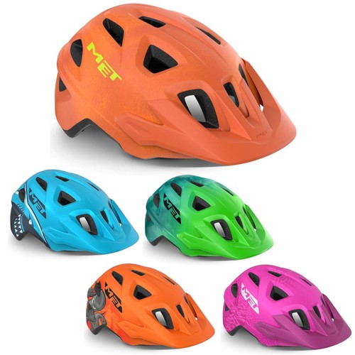 Met kinder fahrrad helm eldar - met,