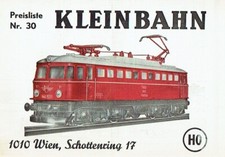 Klein Kleinbahn Wien