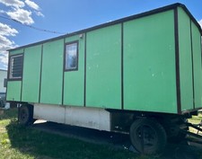 Wohnwagen, Bauwagen, Zirkuswagen