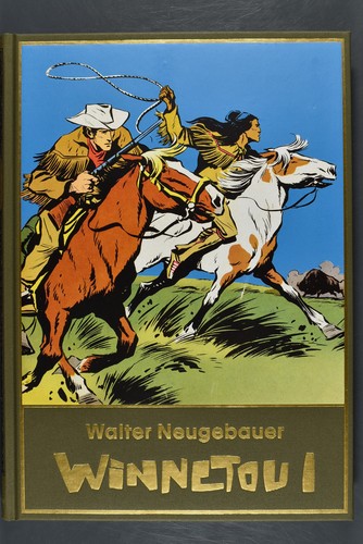 Winnetou von karl - karl, may