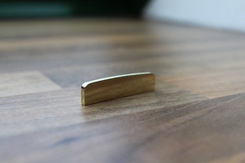 Rickenbacker brass replacement