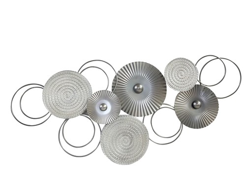Moderne wanddekoration - moderne,