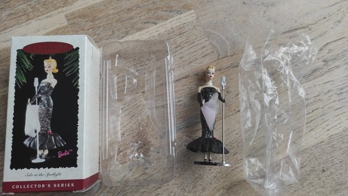Vintage barbie hallmark - vintage,