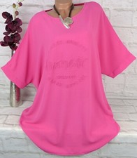 ITALY Shirt Tunika Bluse