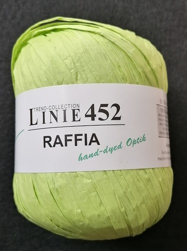 Raffia linie 452 von - raffia,