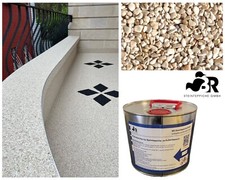 STEINTEPPICH SET Aussenbereich