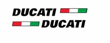 2 Klebstoffe Ducati Monster