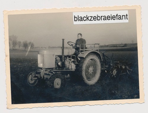 3781 foto oldtimer traktor - foto,