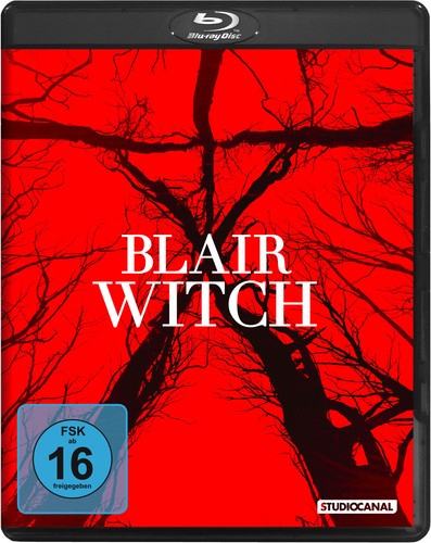Blair witch bluray - -, neu
