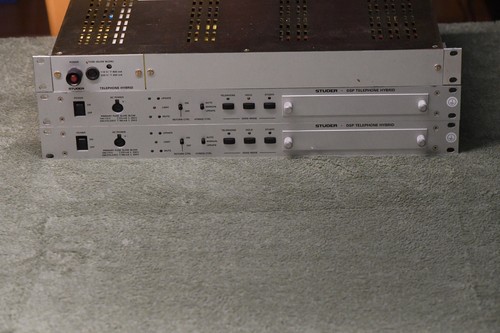Studer dsp telephone hybrid - telephone,