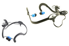 Kopfhörer 3.5mm in ear Grundig Sport Wasserfest Stereo Kabelgebunden Nackenbügel