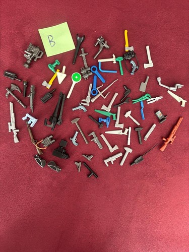 Playmobil kleinteile werkzeuge - playmobil,