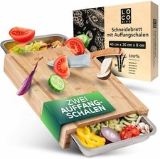 Loco Bird massives Bambus