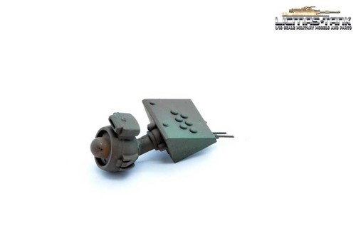 Paar scheinwerfer rechts und - 1,