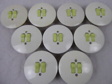 alter fluoreszier. BERKER Kippschalter Bakelit - Serienschalter - Top Zustand