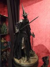  Sideshow Weta LotR Lord of the Rings, Herr der Ringe Morgul Lord 1/4 Statue 