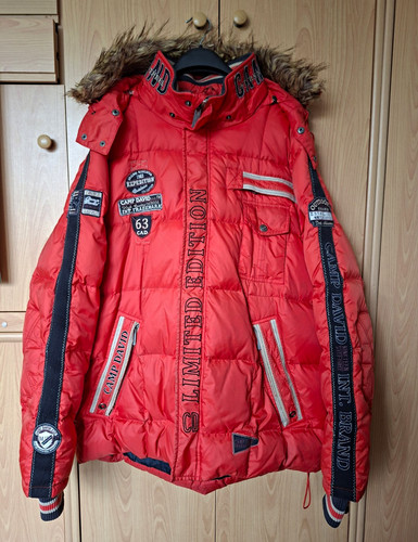 Camp david daunenjacke - camp,