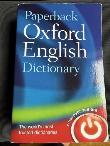 Paperback oxford english - oxford,