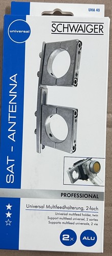 Schwaiger multifeedhalter - schwaiger,