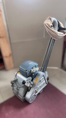 Parkettschleifmaschine frank - parkettschleifmaschine,