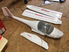 Graupner Katana RC Glider
