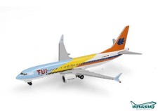 Herpa Wings TUIfly Boeing 737