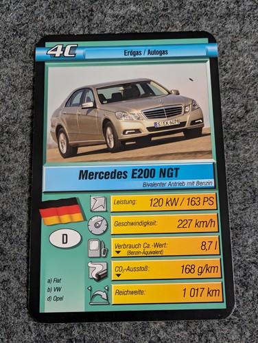 Mercedes e200 ngt - -,