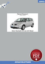 PDF Renault Espace (2002-2014)