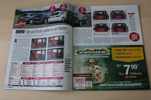 Auto bild 2016 bmw - bmw, 218d