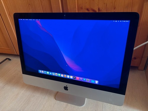 Imac 4k - imac, ende