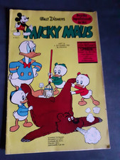 MICKY MAUS - Bd.: 36 - 1965  - Ehapa      **12728