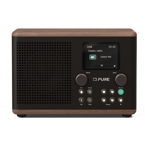 Pure classic digitalradio - h4,