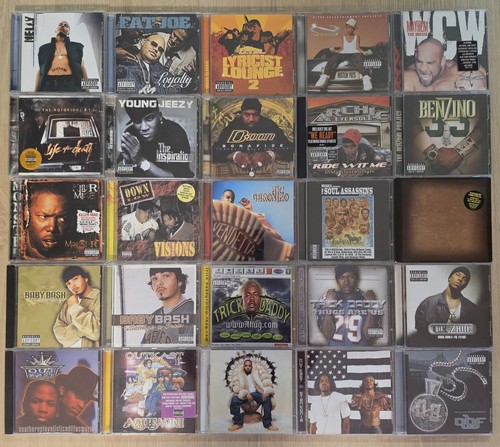 Sammlung hip hop rnb - sammlung,
