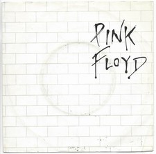 PINK FLOYD - ANOTHER BRICK IN THE WALL/ ONE OF MY TURNS - SINGLE - 1979