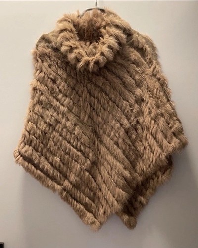 Oakwood echtfell cape - oakwood,,