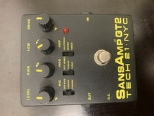 TECH21 SansAmp GT2 Amp Modeler