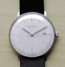 JUNGHANS Herren Uhr Max Bill