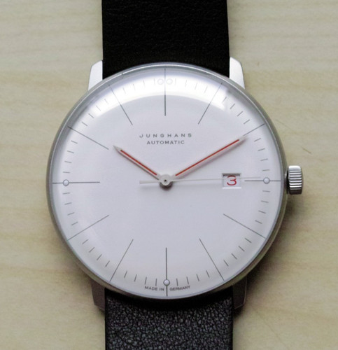Junghans herren uhr max - junghans,