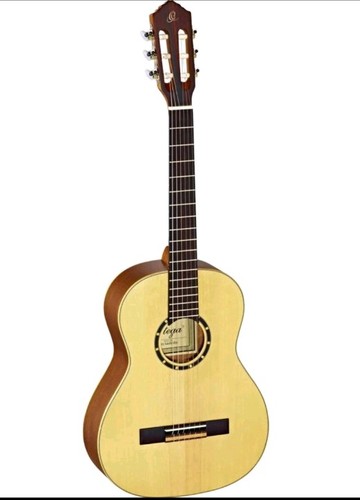Ortega family series - r121, 3/4
