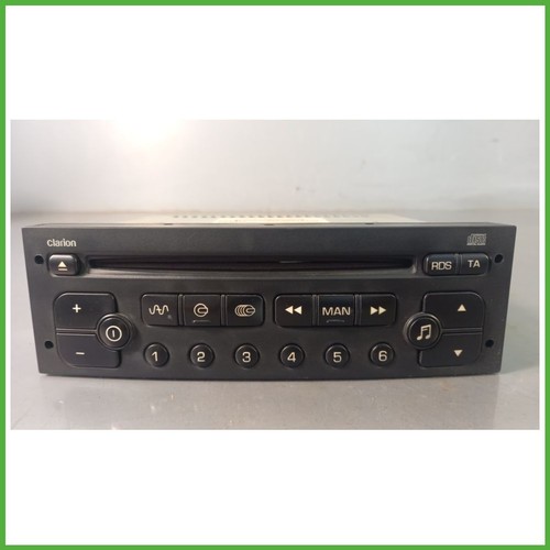 Clarion 2471ag autoradio - clarion,
