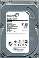 Seagate Desktop SSHD
