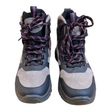 Romika gr 41 Damen Wanderschuhe Boots Halbschuhe Outdoor Sehr Gut A4