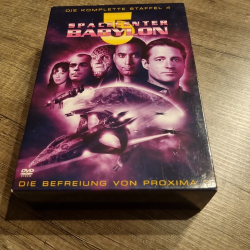 Spacecenter babylon - 5,
