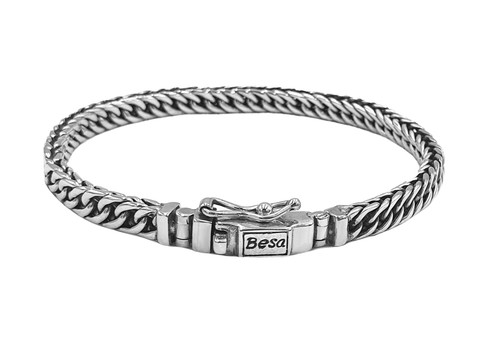 Besa silber armband 925er - silber,