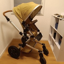 Joolz Day Earth Turtle green