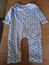 Steiff Baumwoll  Strampler