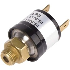 Luftdruckschalter 120-150 PSI