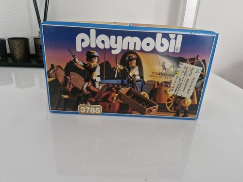 Playmobil western südstaatler - western,