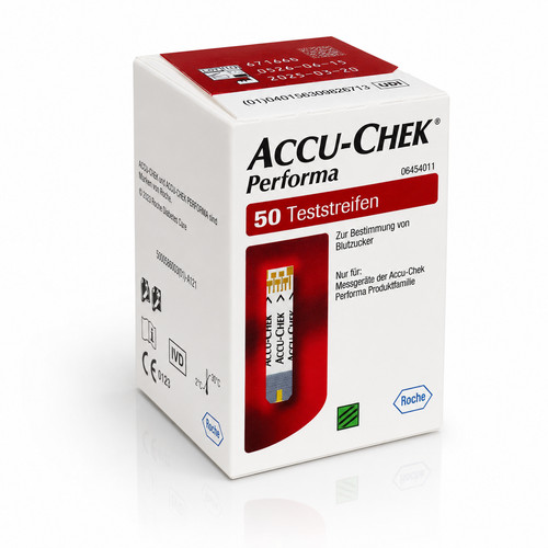 Accu chek performa - accu-chek,